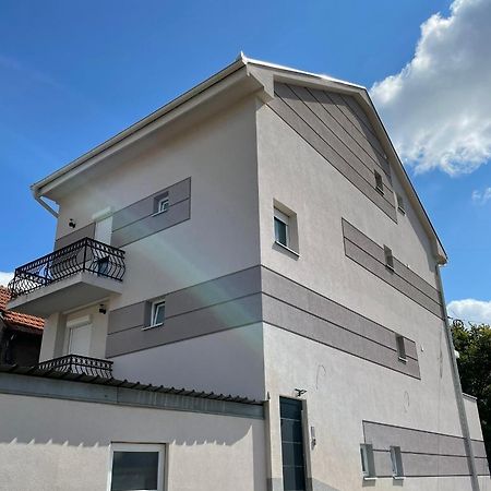 Apartmani Gacic- Šabac Dış mekan fotoğraf
