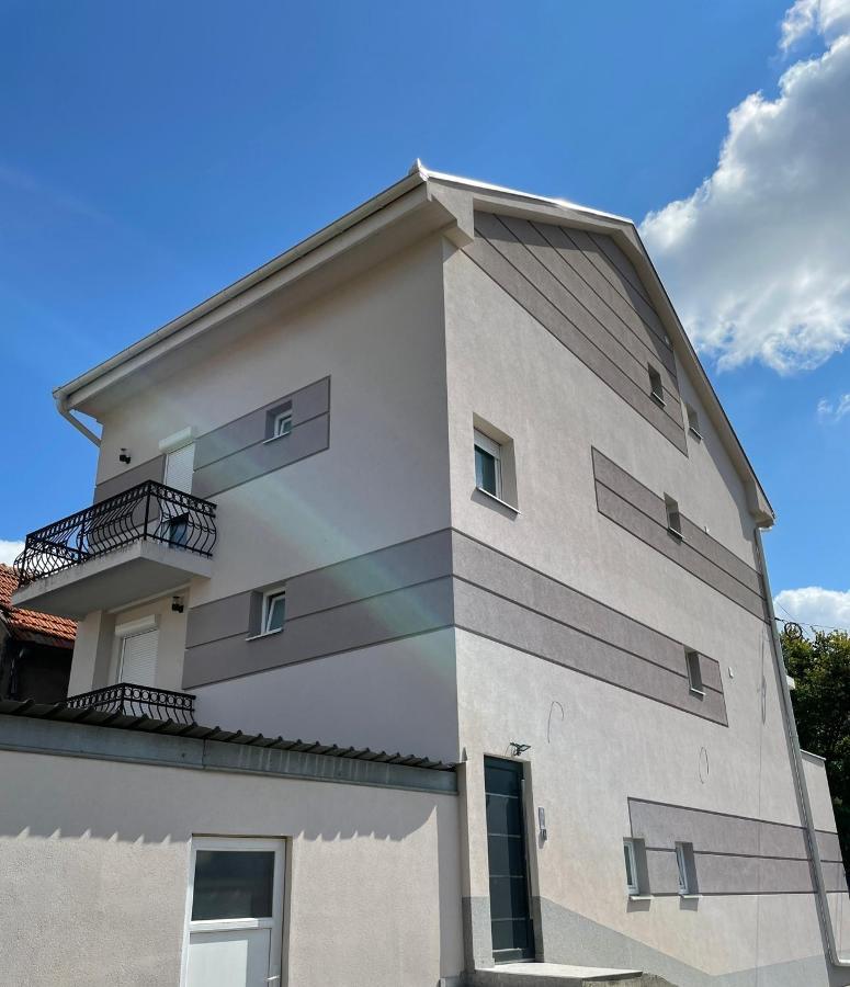 Apartmani Gacic- Šabac Dış mekan fotoğraf