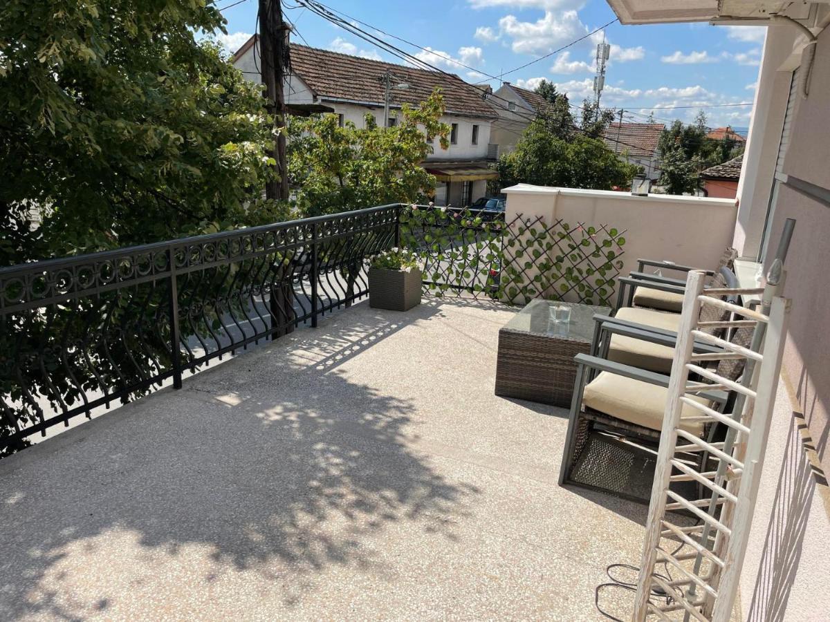 Apartmani Gacic- Šabac Dış mekan fotoğraf
