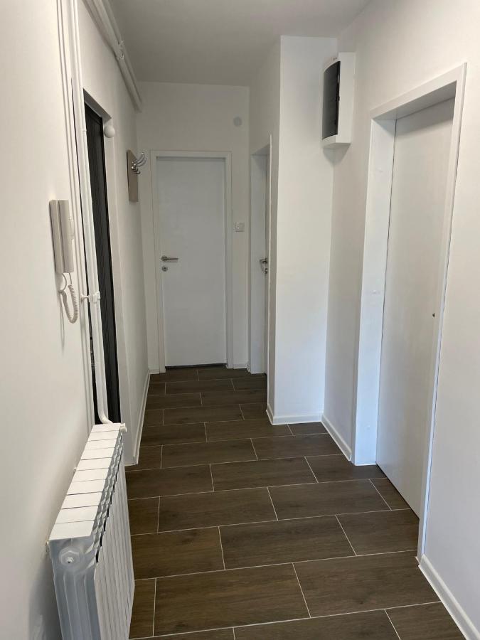 Apartmani Gacic- Šabac Dış mekan fotoğraf