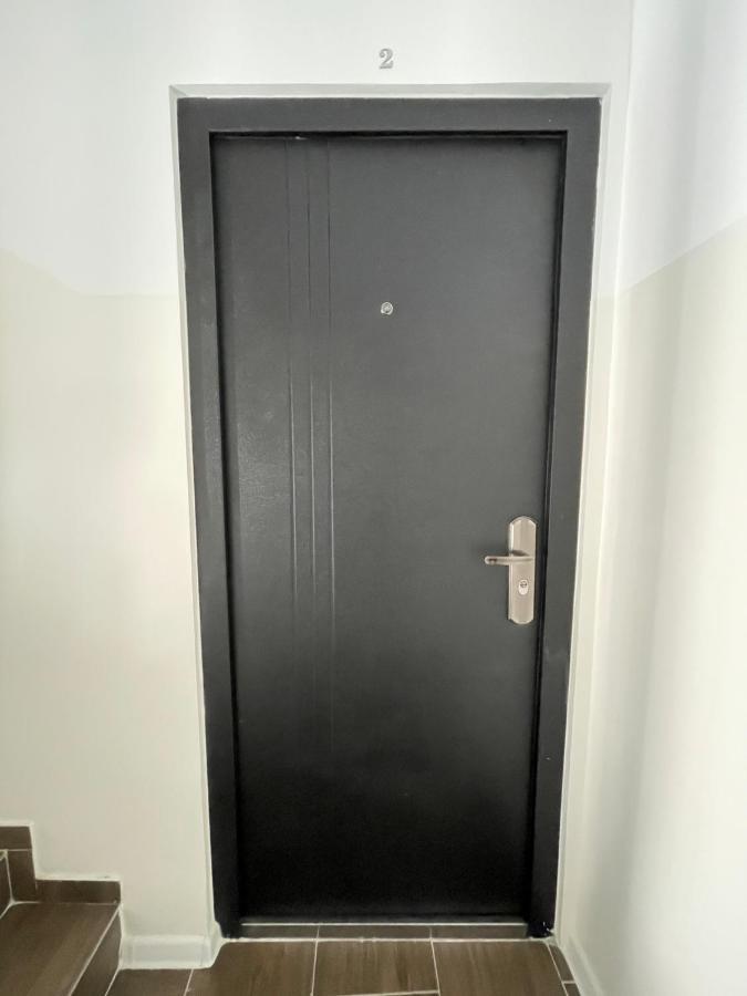 Apartmani Gacic- Šabac Dış mekan fotoğraf