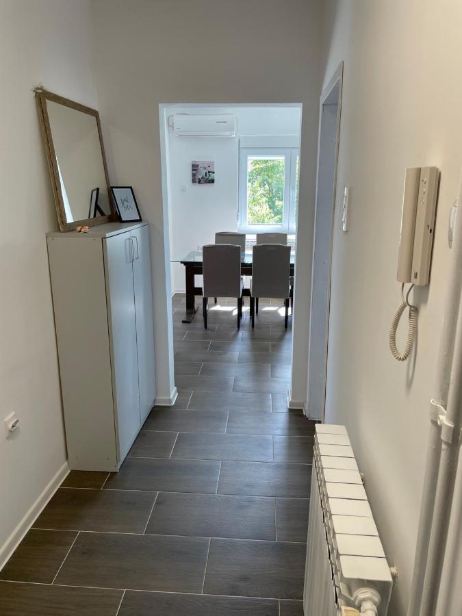Apartmani Gacic- Šabac Dış mekan fotoğraf