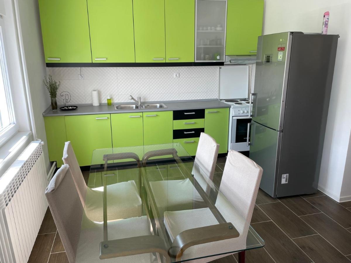 Apartmani Gacic- Šabac Dış mekan fotoğraf