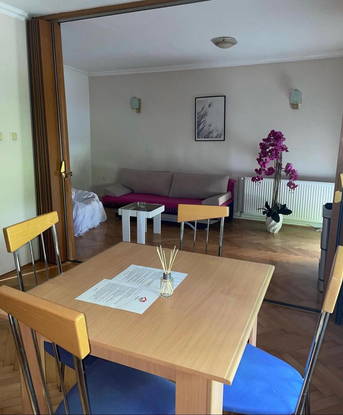 Apartmani Gacic- Šabac Dış mekan fotoğraf