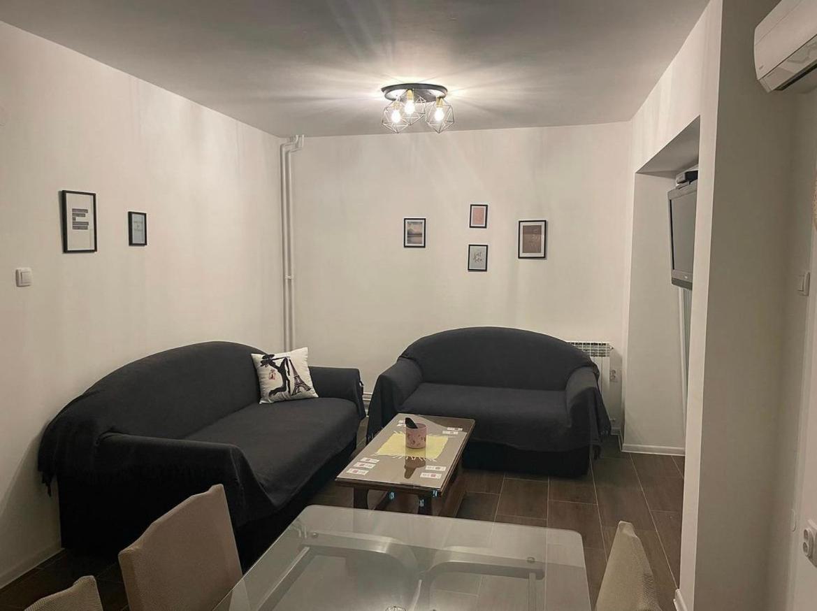 Apartmani Gacic- Šabac Dış mekan fotoğraf