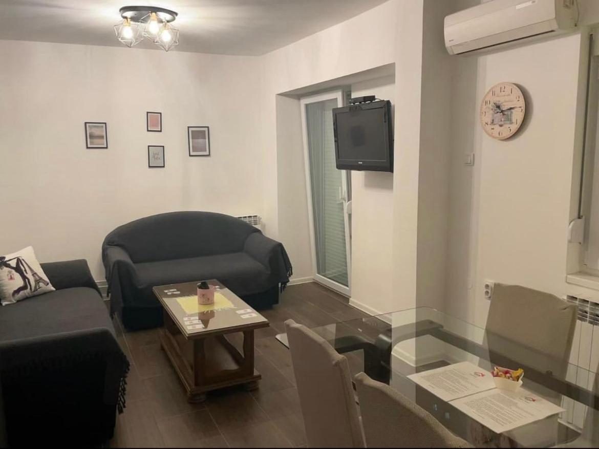 Apartmani Gacic- Šabac Dış mekan fotoğraf