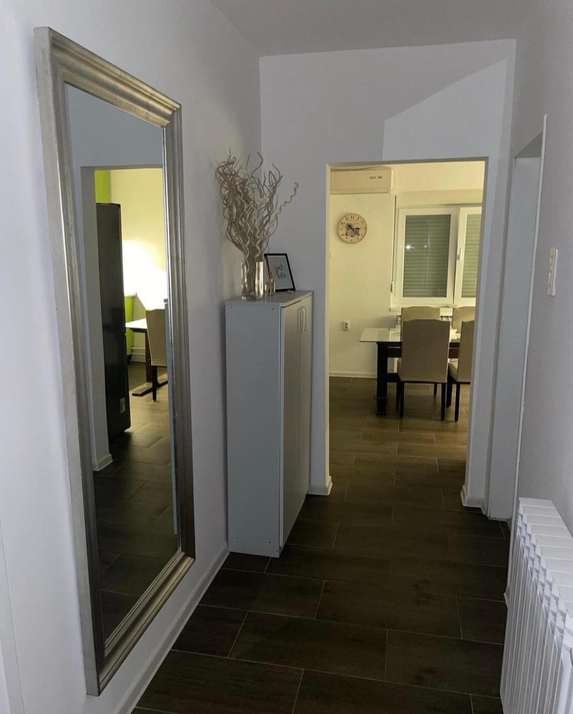 Apartmani Gacic- Šabac Dış mekan fotoğraf