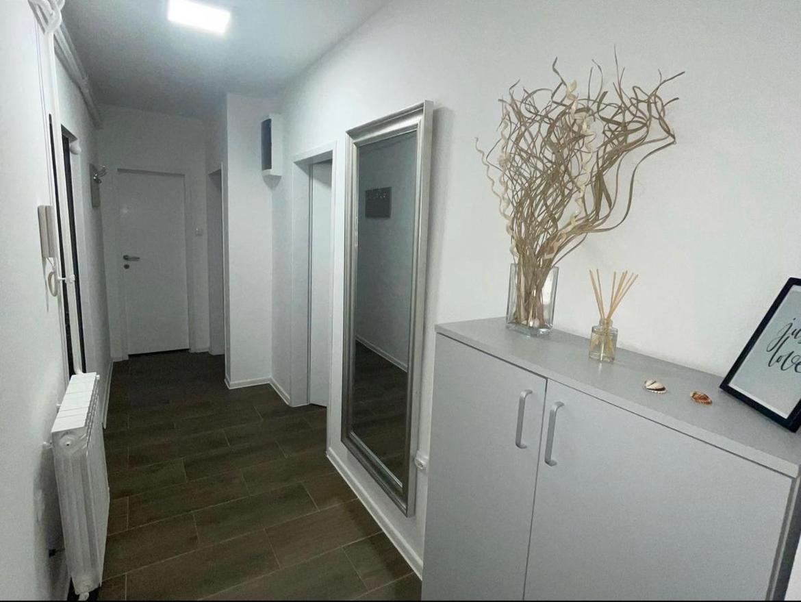 Apartmani Gacic- Šabac Dış mekan fotoğraf