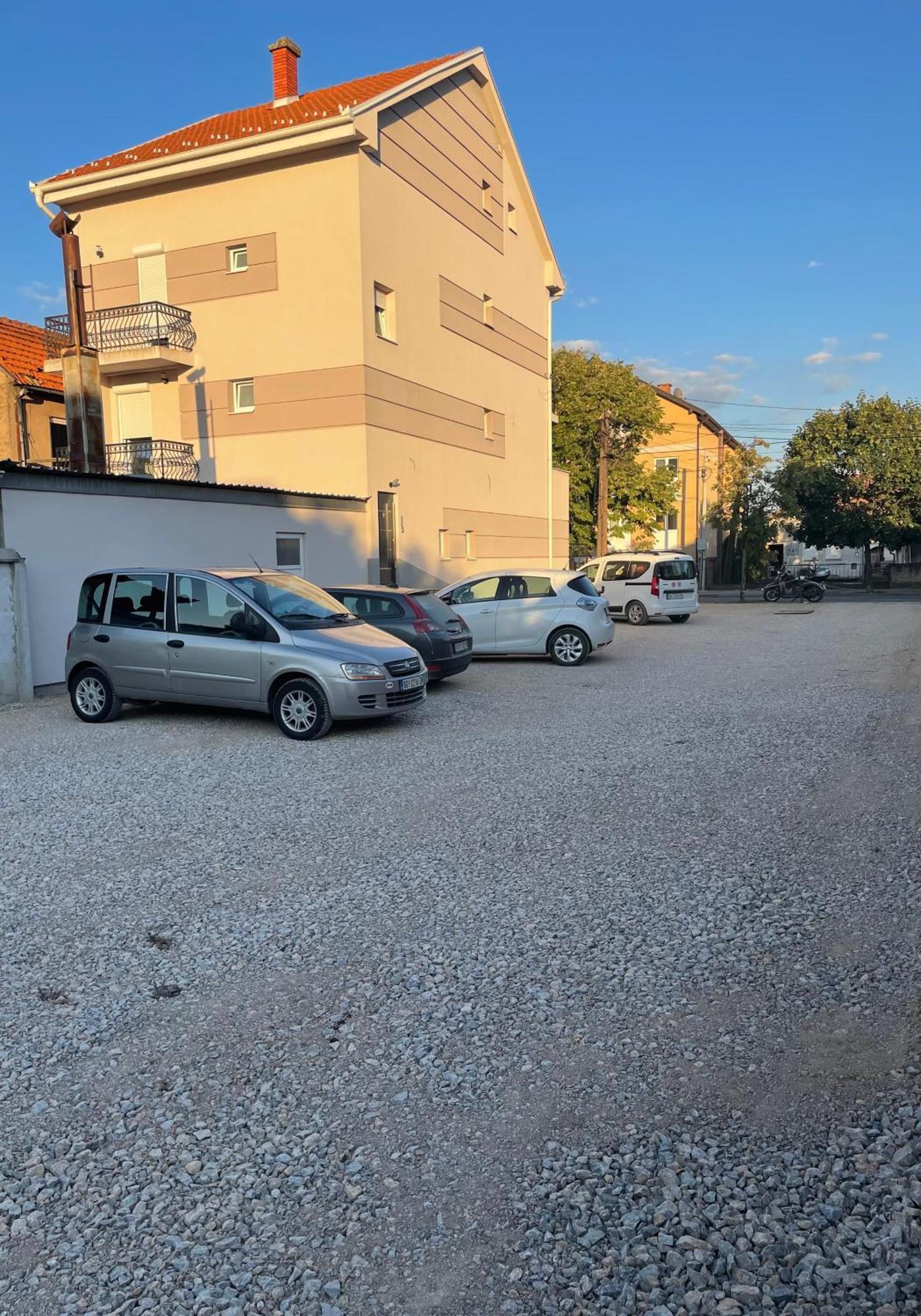 Apartmani Gacic- Šabac Dış mekan fotoğraf