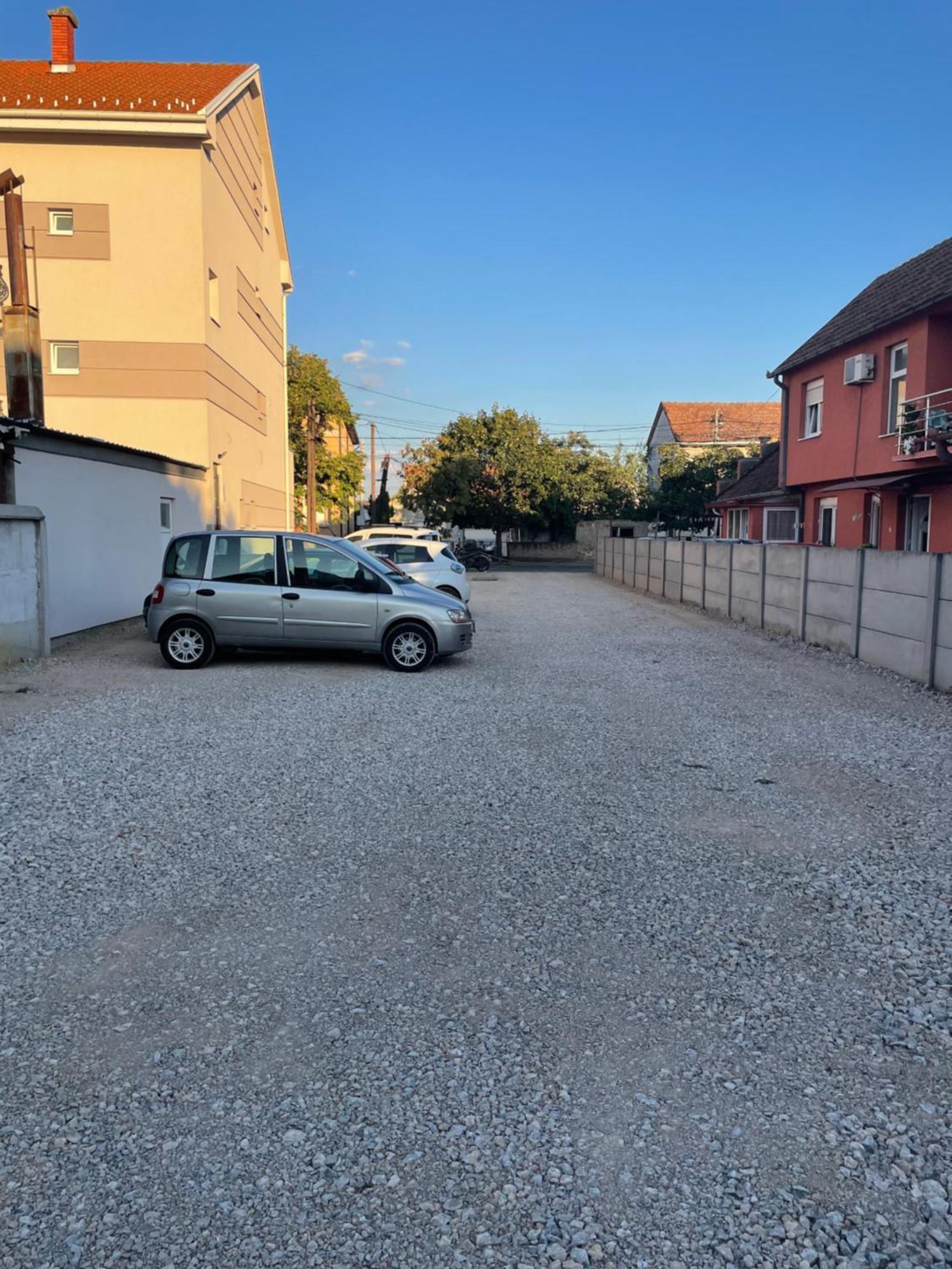 Apartmani Gacic- Šabac Dış mekan fotoğraf